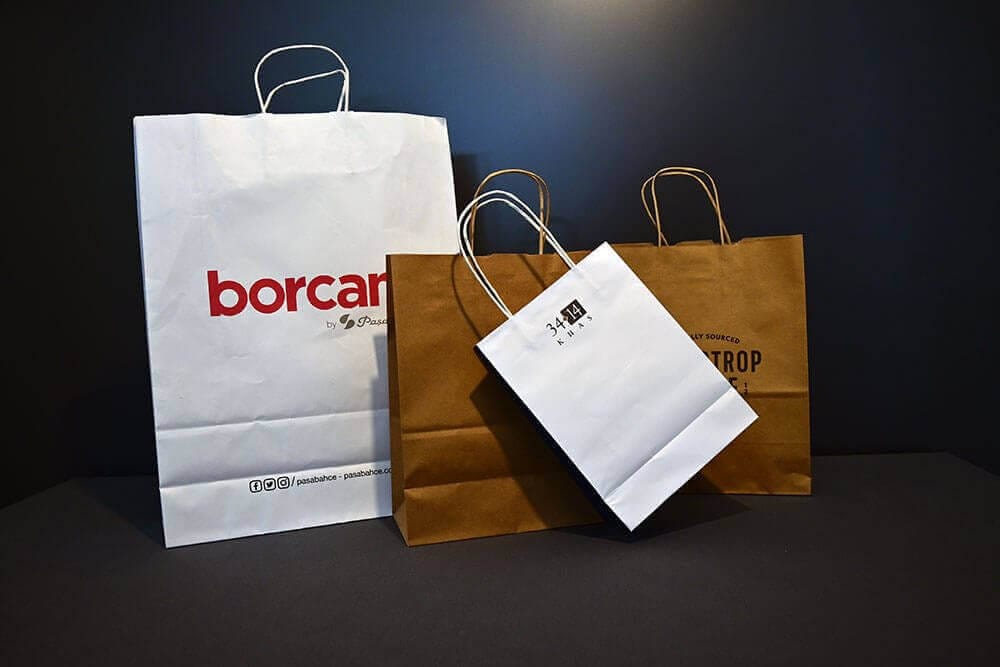 Kağıt Poşet